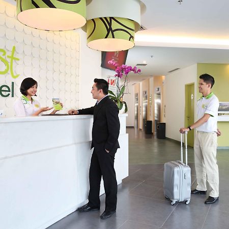 Zest Airport Jakarta By Swiss-Belhotel International Tangerang Luaran gambar