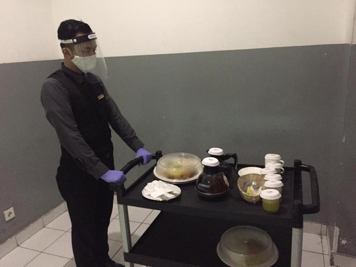 Zest Airport Jakarta By Swiss-Belhotel International Tangerang Luaran gambar
