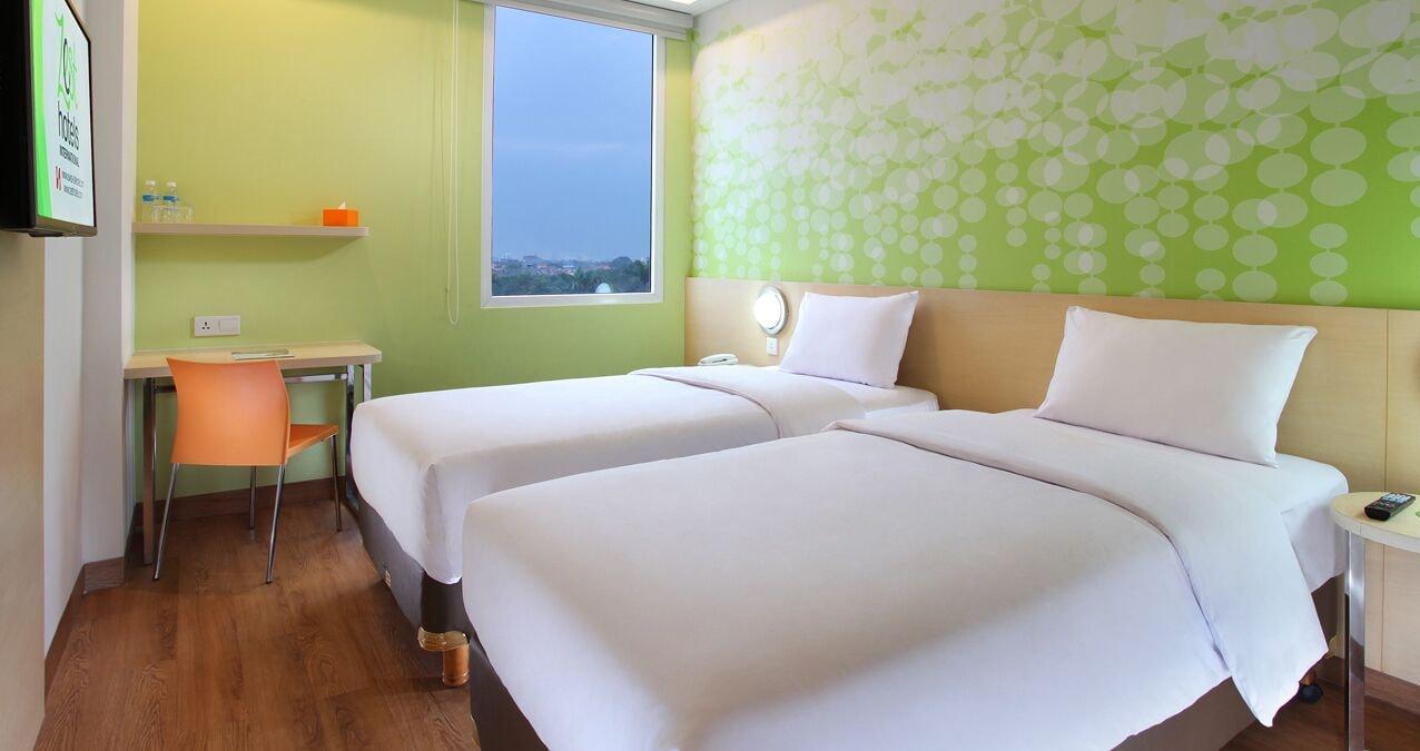 Zest Airport Jakarta By Swiss-Belhotel International Tangerang Luaran gambar