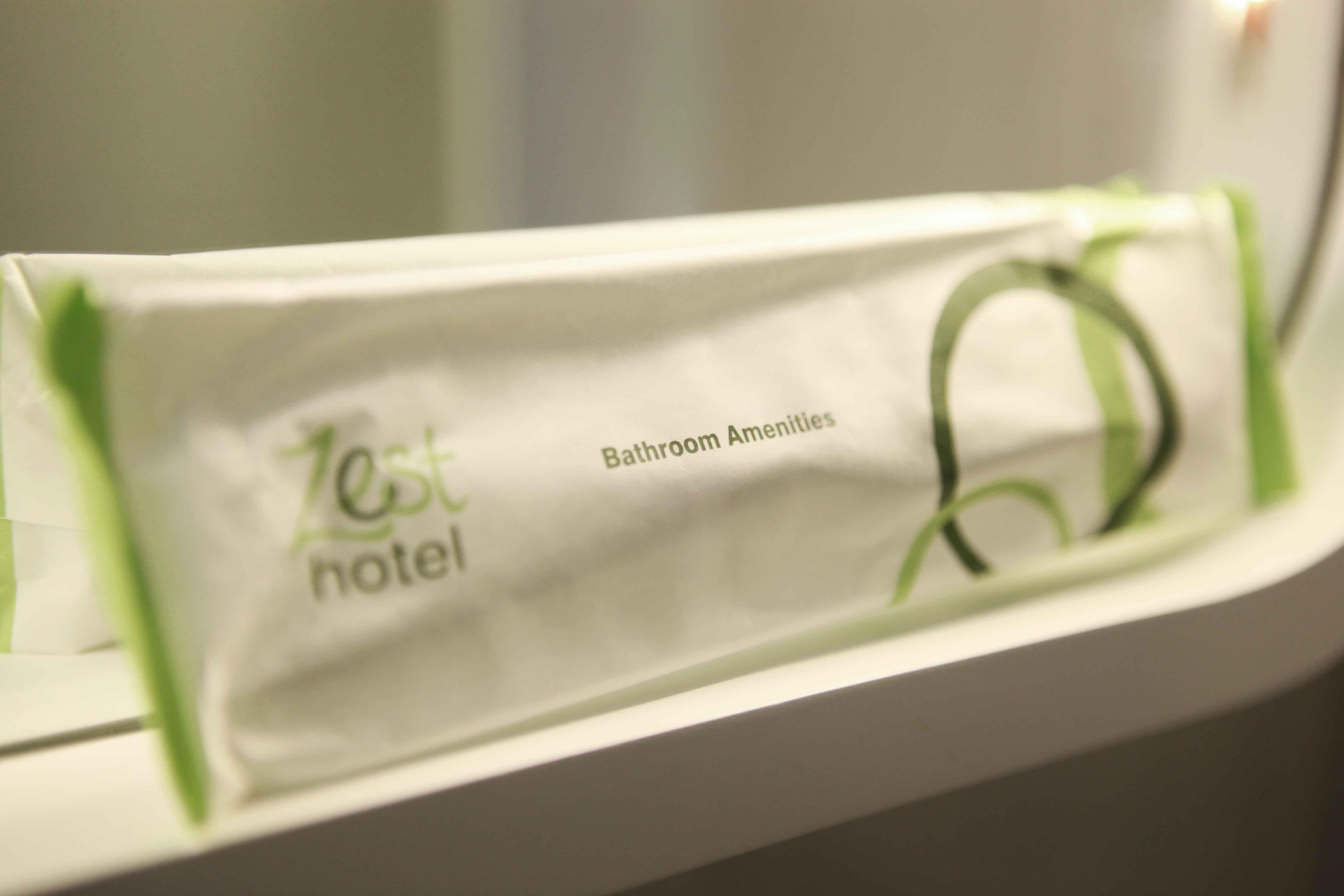 Zest Airport Jakarta By Swiss-Belhotel International Tangerang Luaran gambar