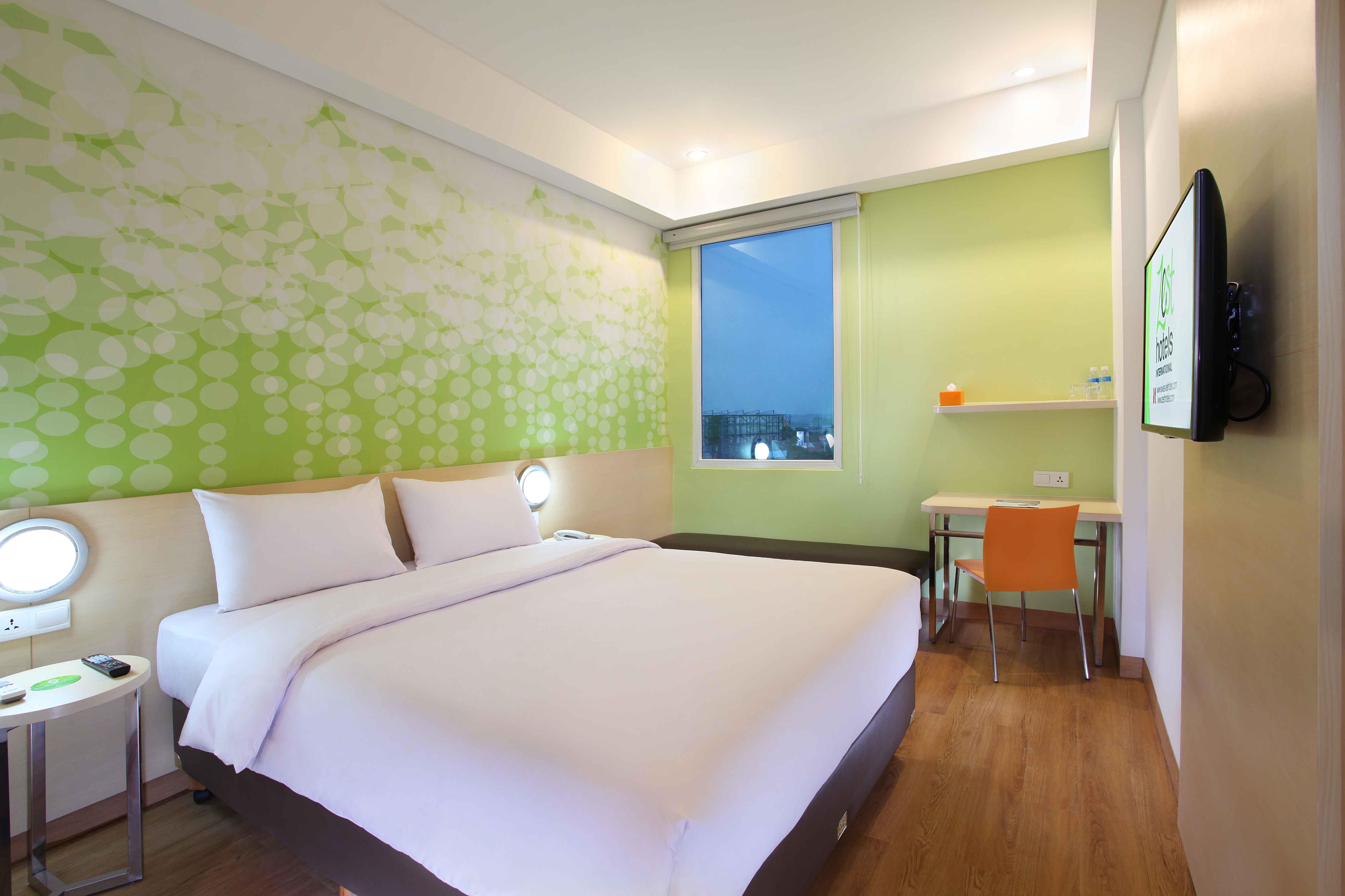 Zest Airport Jakarta By Swiss-Belhotel International Tangerang Luaran gambar