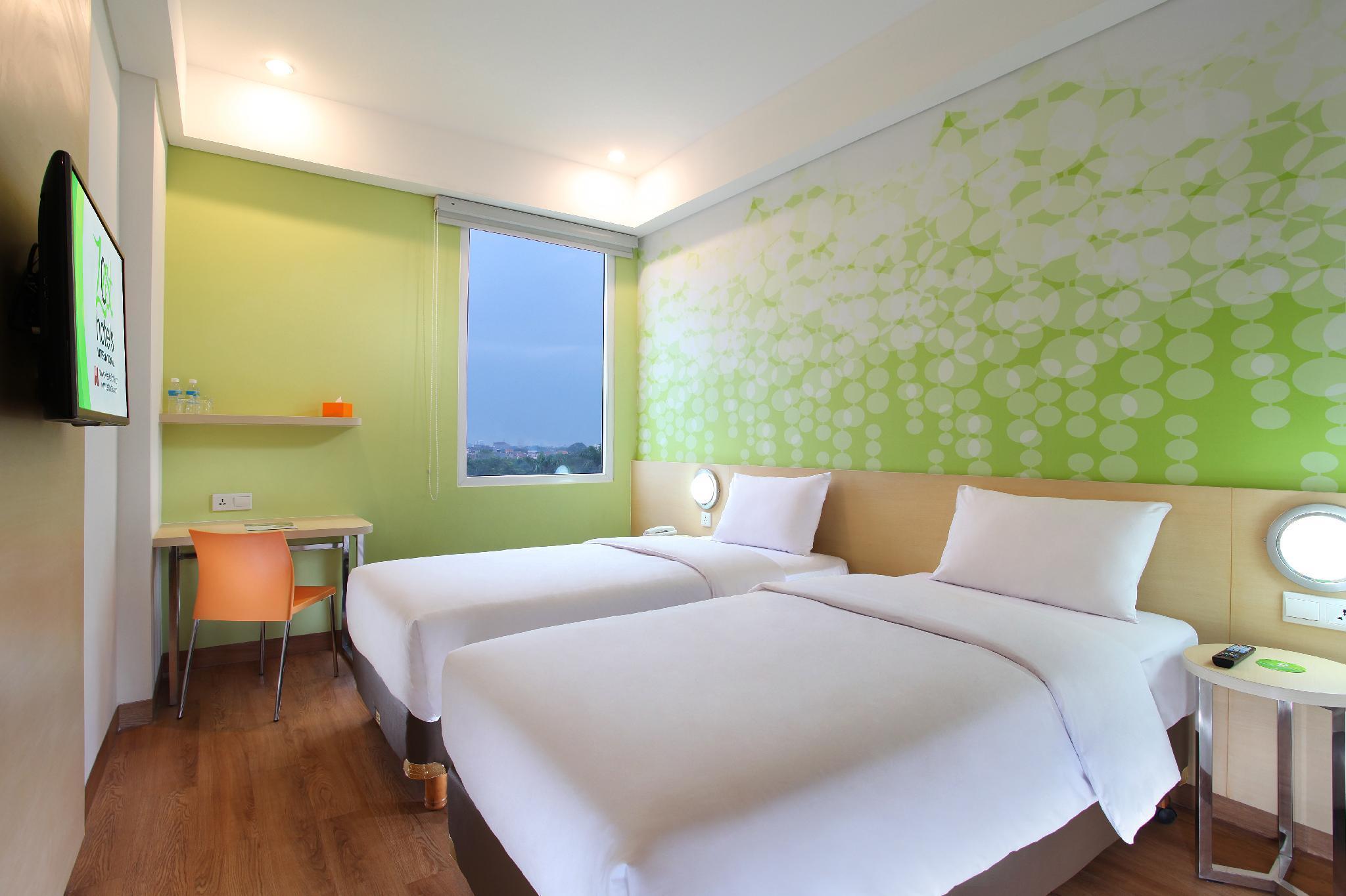 Zest Airport Jakarta By Swiss-Belhotel International Tangerang Luaran gambar