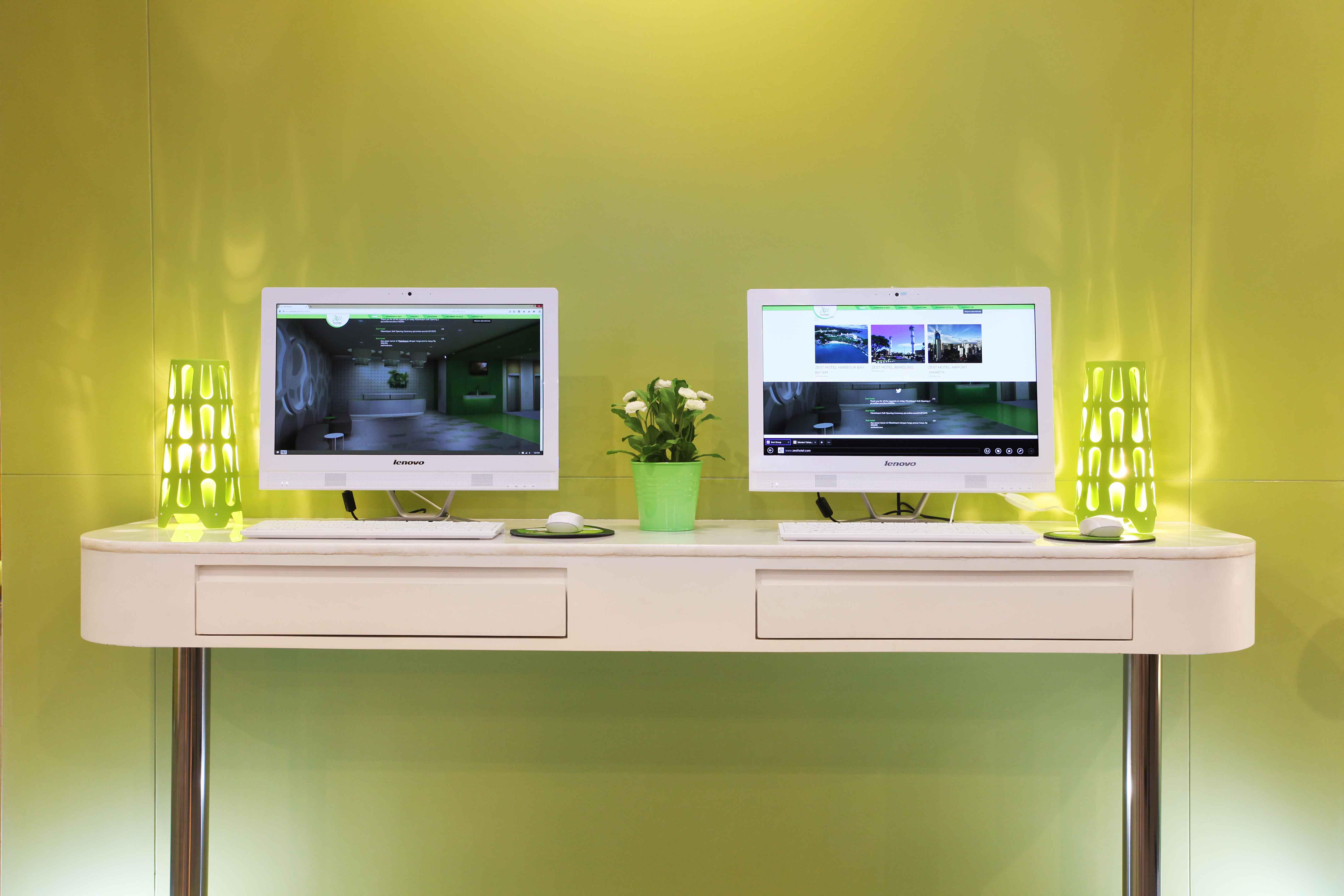 Zest Airport Jakarta By Swiss-Belhotel International Tangerang Luaran gambar