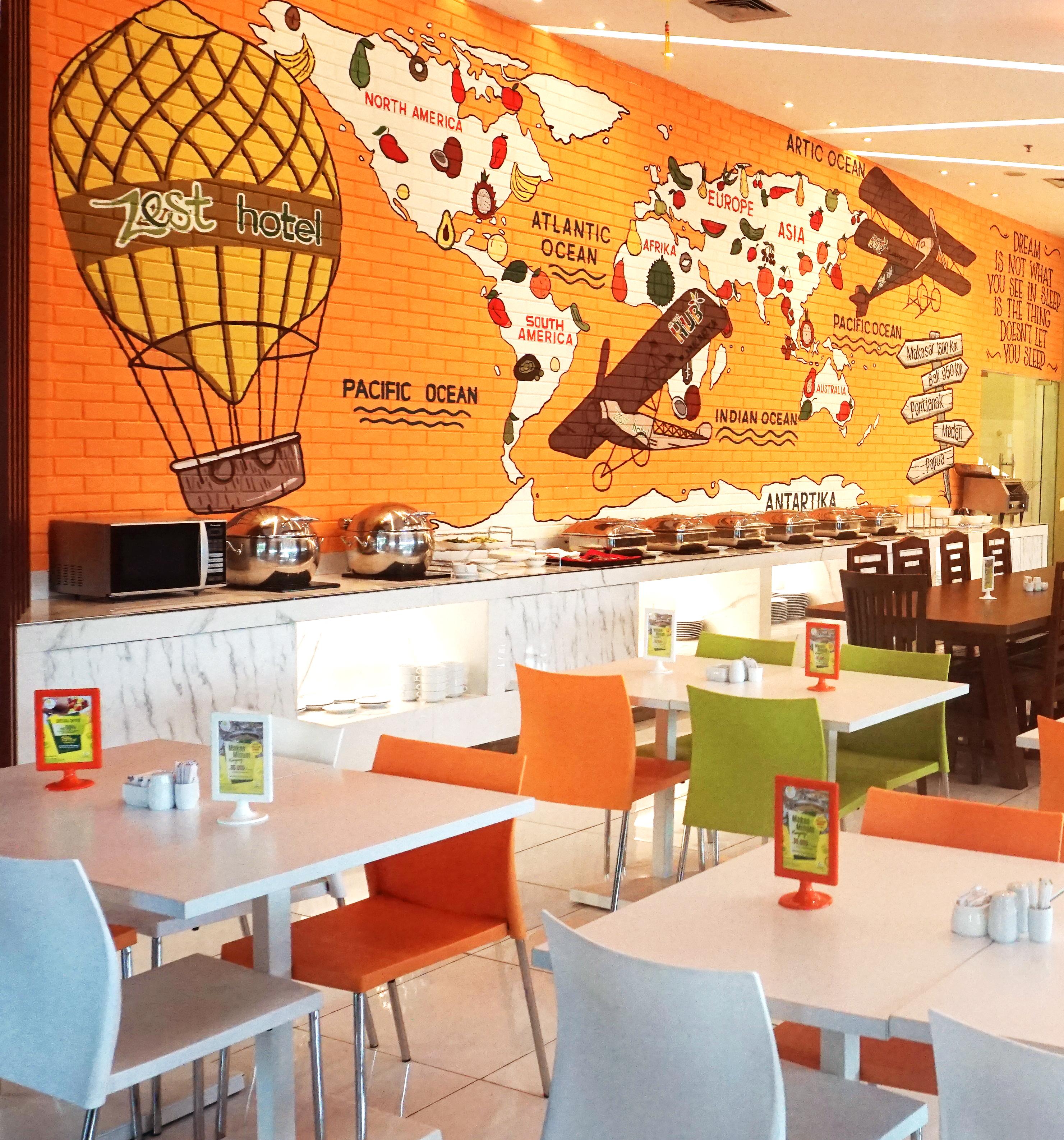 Zest Airport Jakarta By Swiss-Belhotel International Tangerang Luaran gambar