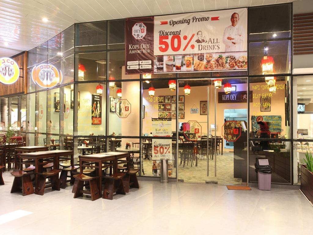 Zest Airport Jakarta By Swiss-Belhotel International Tangerang Luaran gambar