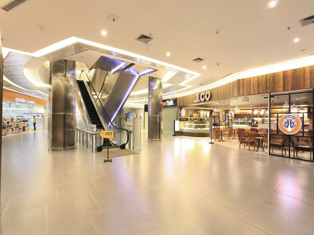 Zest Airport Jakarta By Swiss-Belhotel International Tangerang Luaran gambar