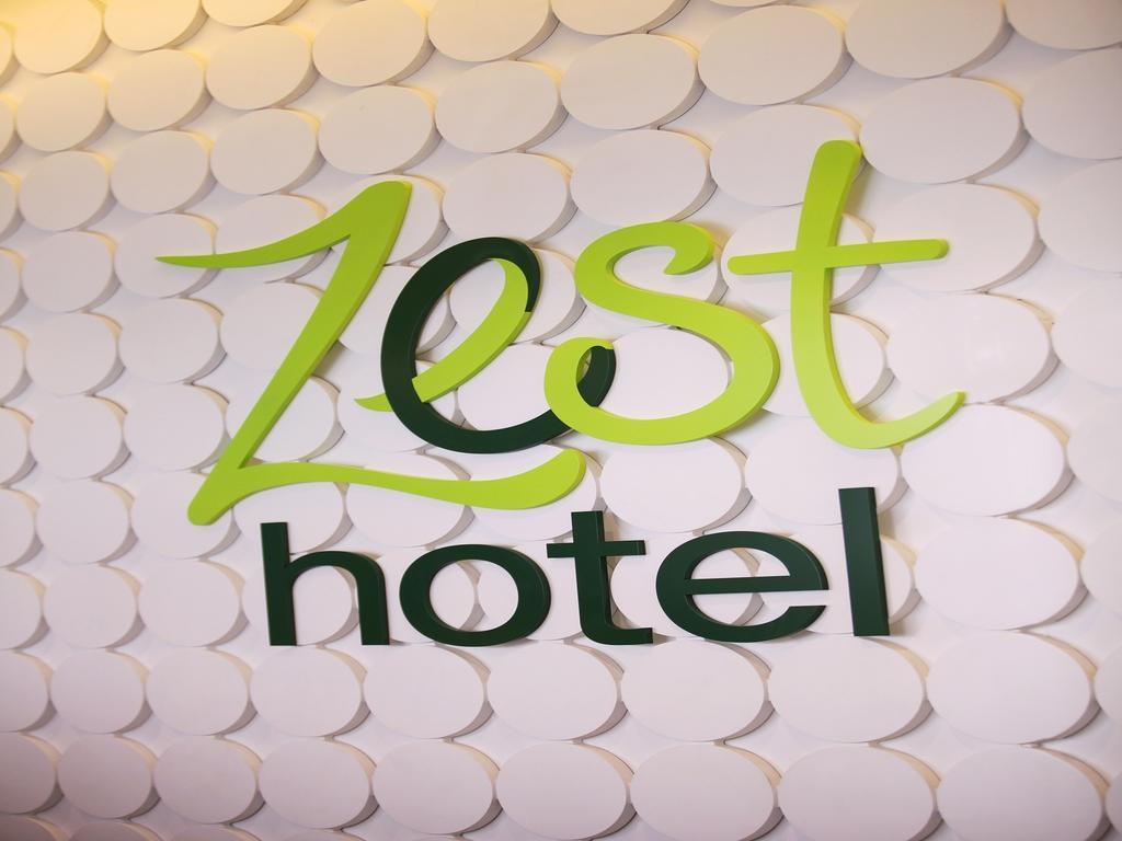 Zest Airport Jakarta By Swiss-Belhotel International Tangerang Luaran gambar