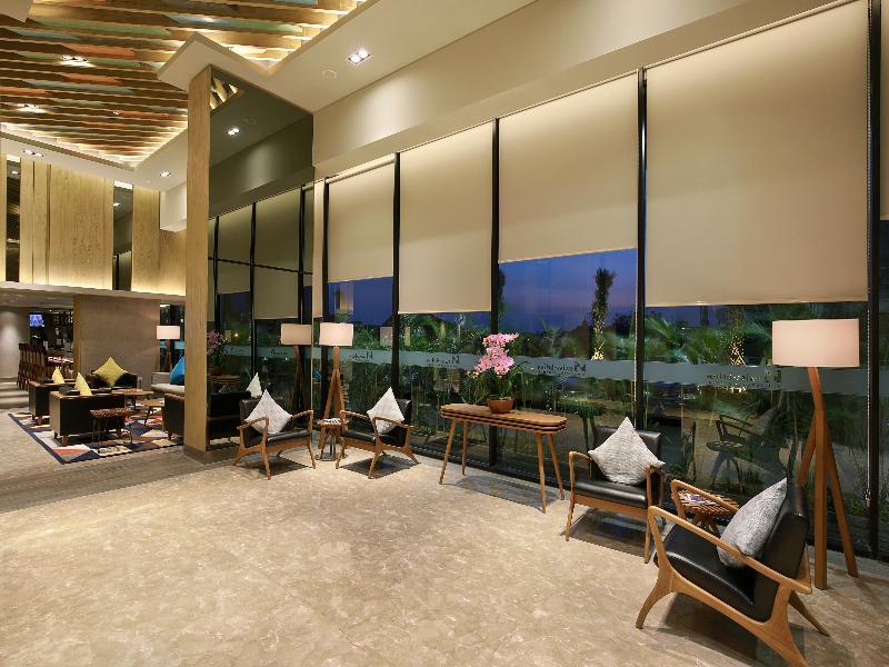 Zest Airport Jakarta By Swiss-Belhotel International Tangerang Luaran gambar