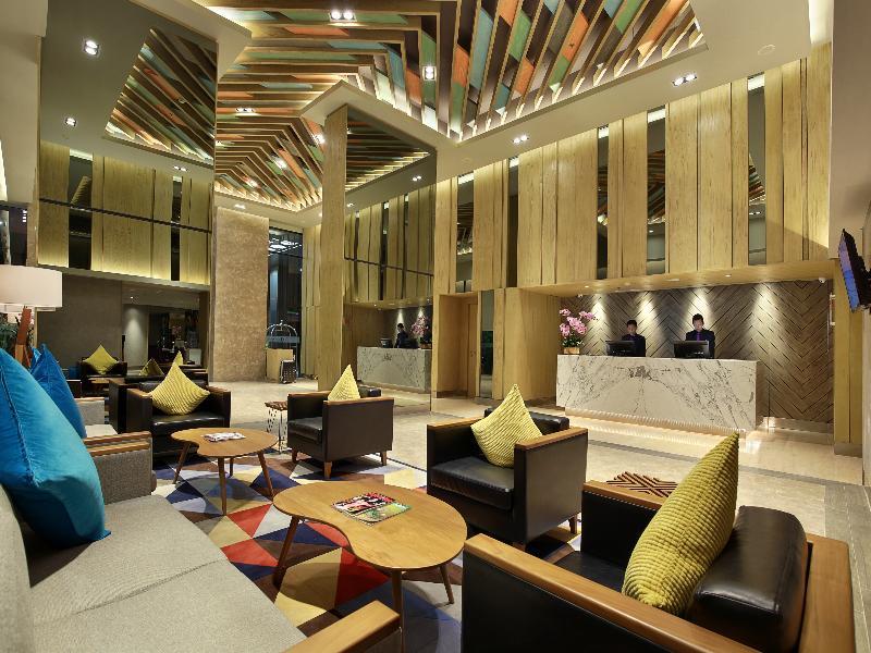 Zest Airport Jakarta By Swiss-Belhotel International Tangerang Luaran gambar