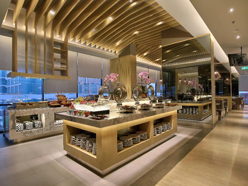 Zest Airport Jakarta By Swiss-Belhotel International Tangerang Luaran gambar