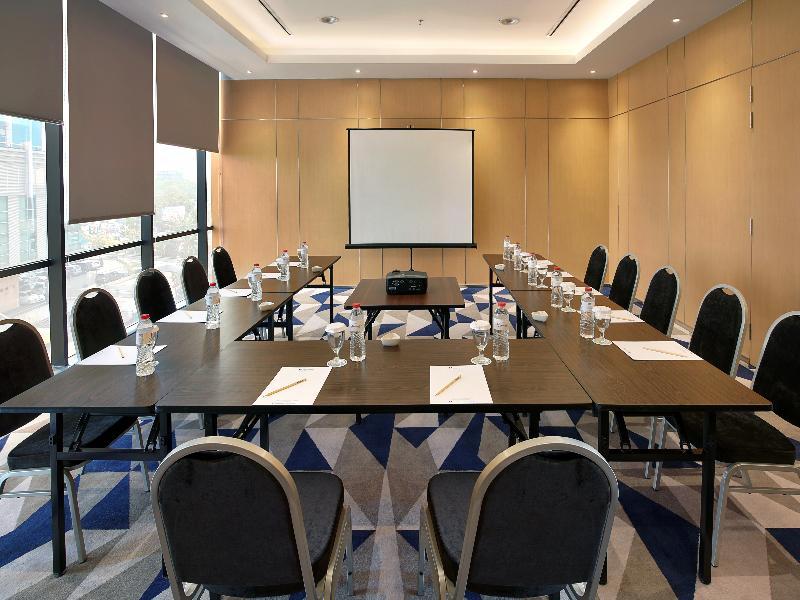 Zest Airport Jakarta By Swiss-Belhotel International Tangerang Luaran gambar
