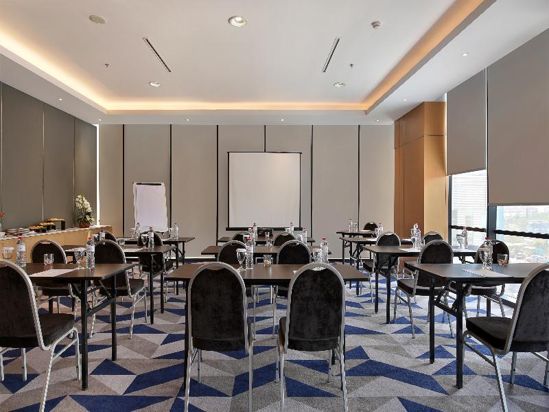 Zest Airport Jakarta By Swiss-Belhotel International Tangerang Luaran gambar