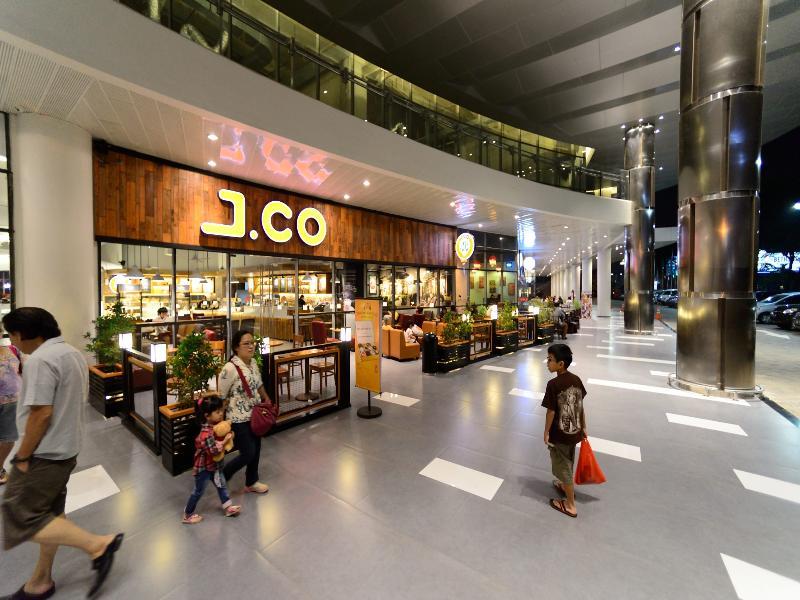 Zest Airport Jakarta By Swiss-Belhotel International Tangerang Luaran gambar
