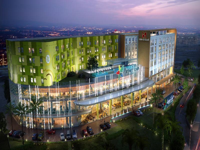 Zest Airport Jakarta By Swiss-Belhotel International Tangerang Luaran gambar