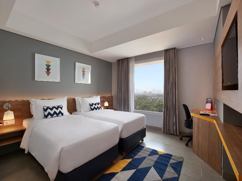 Zest Airport Jakarta By Swiss-Belhotel International Tangerang Luaran gambar