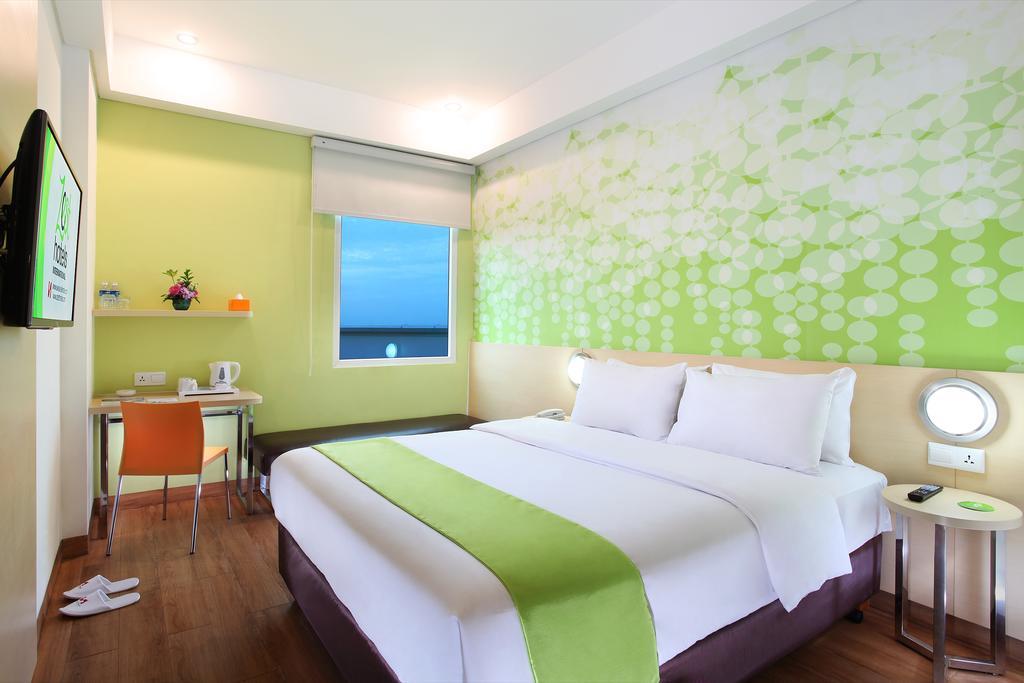 Zest Airport Jakarta By Swiss-Belhotel International Tangerang Luaran gambar