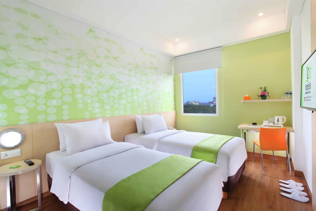 Zest Airport Jakarta By Swiss-Belhotel International Tangerang Luaran gambar