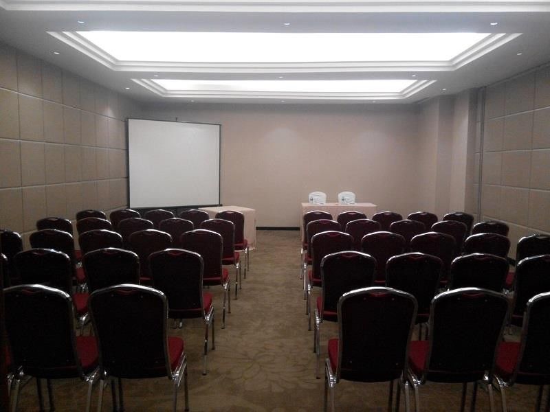 Zest Airport Jakarta By Swiss-Belhotel International Tangerang Luaran gambar