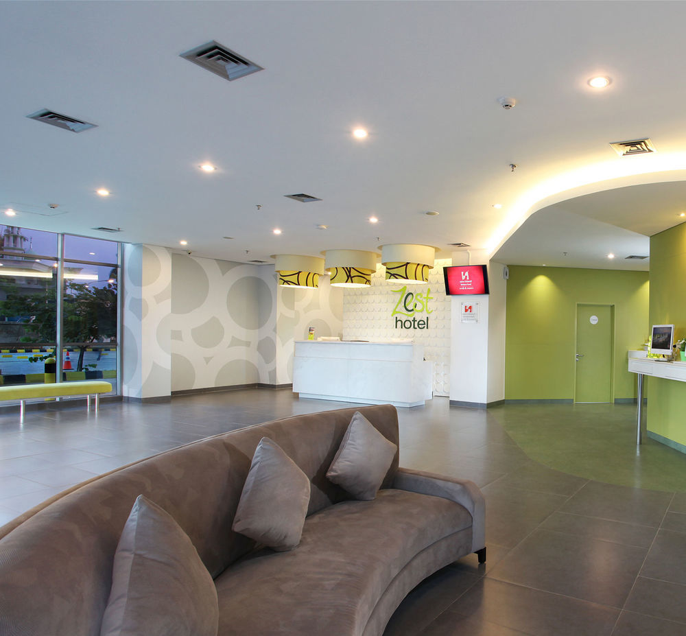 Zest Airport Jakarta By Swiss-Belhotel International Tangerang Luaran gambar