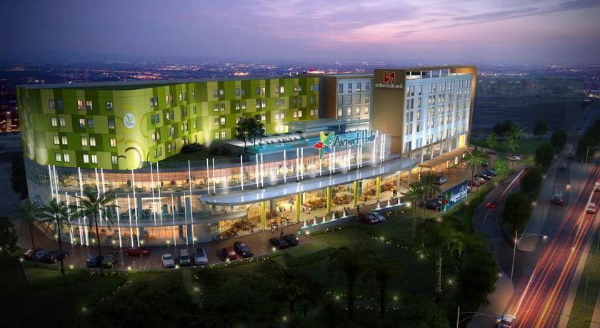 Zest Airport Jakarta By Swiss-Belhotel International Tangerang Luaran gambar