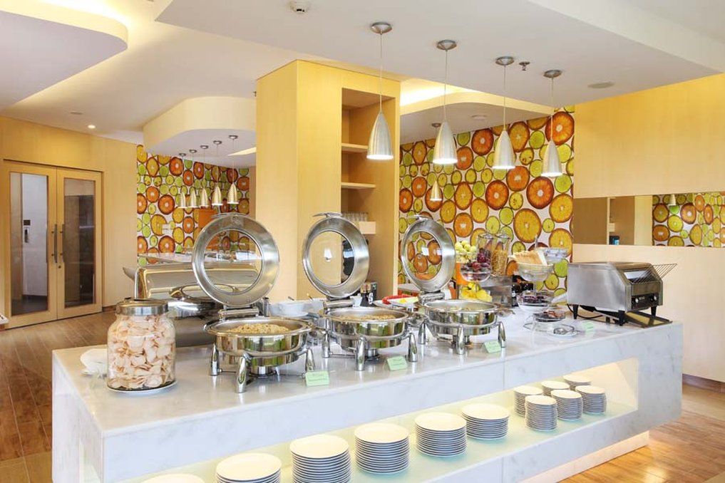 Zest Airport Jakarta By Swiss-Belhotel International Tangerang Luaran gambar