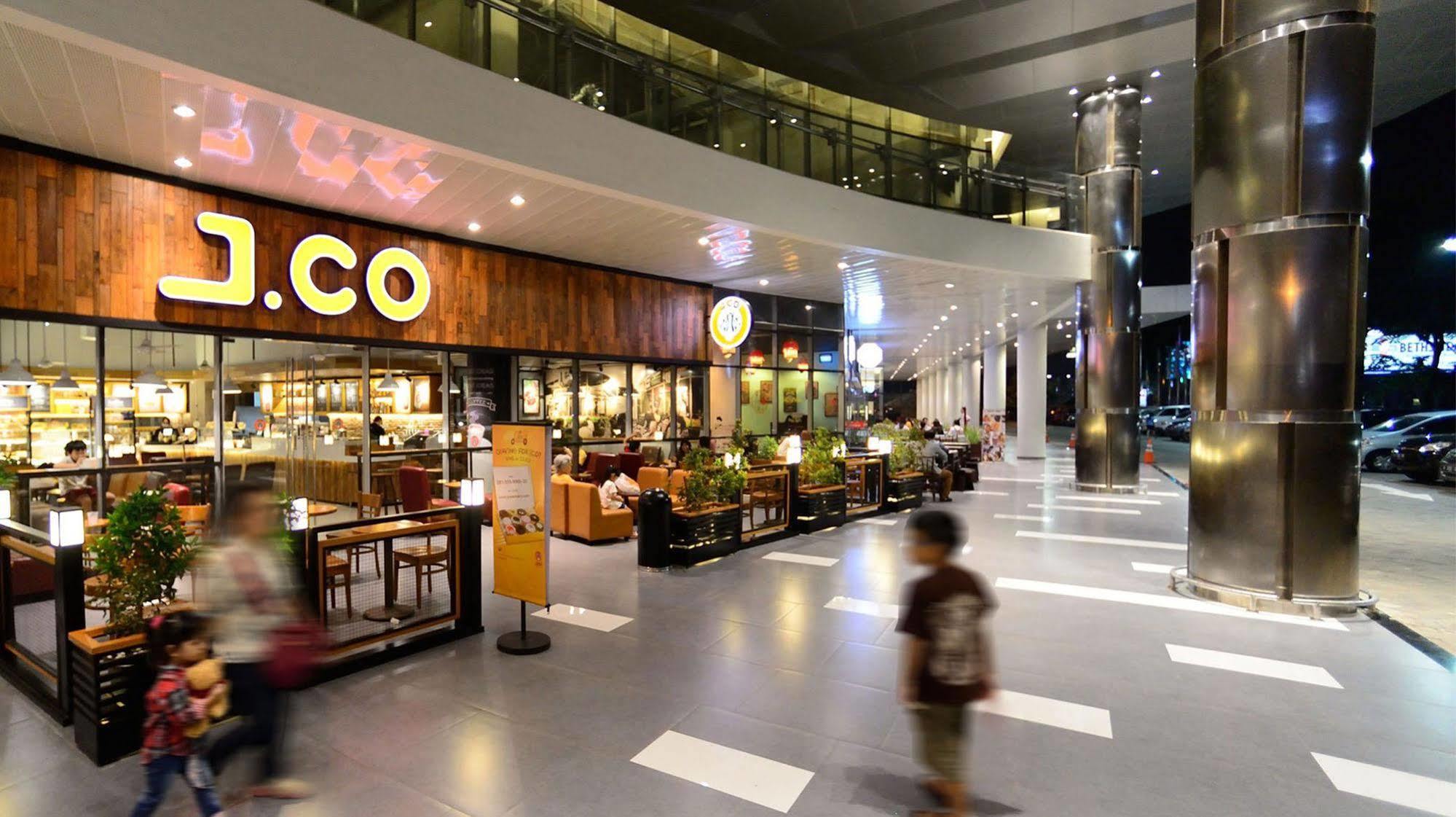 Zest Airport Jakarta By Swiss-Belhotel International Tangerang Luaran gambar