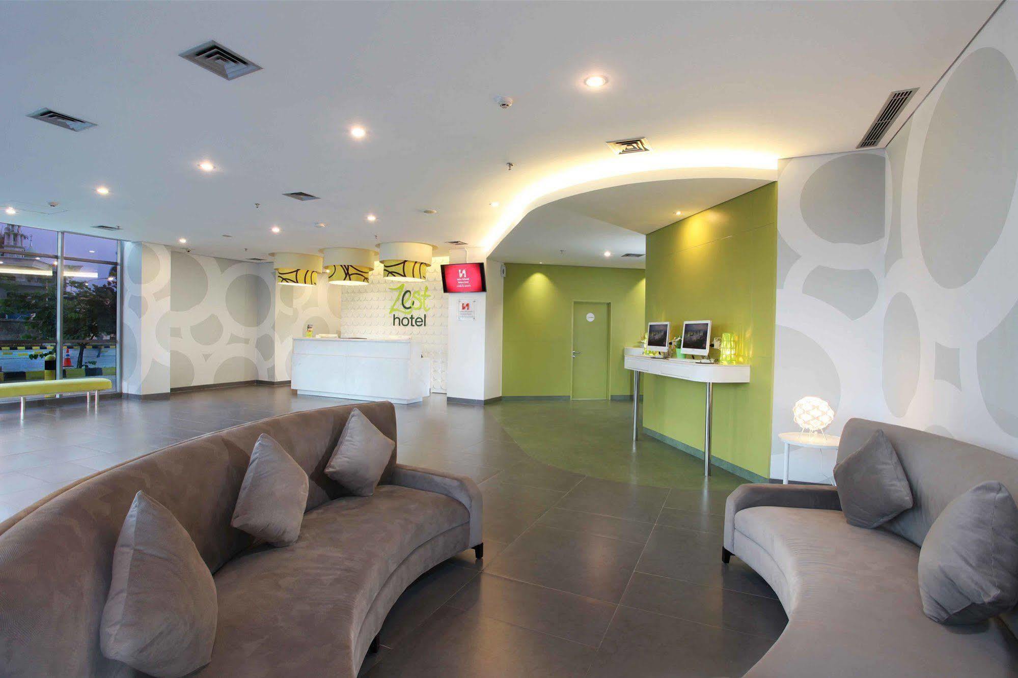 Zest Airport Jakarta By Swiss-Belhotel International Tangerang Luaran gambar