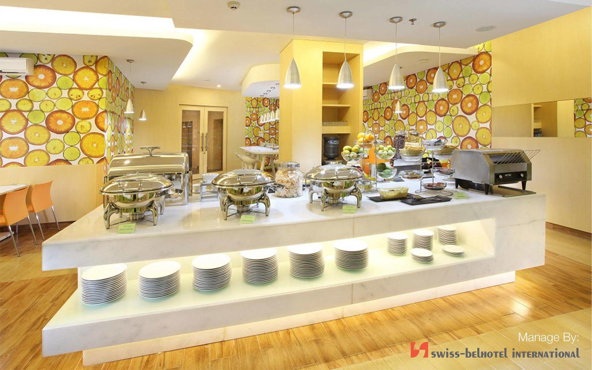 Zest Airport Jakarta By Swiss-Belhotel International Tangerang Luaran gambar