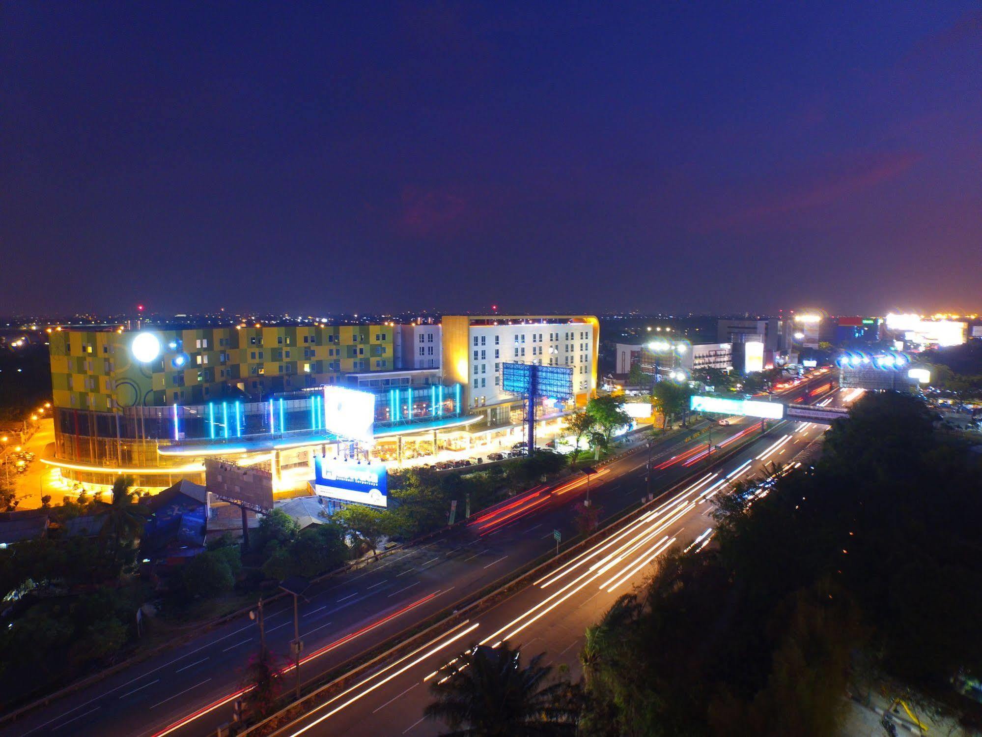 Zest Airport Jakarta By Swiss-Belhotel International Tangerang Luaran gambar
