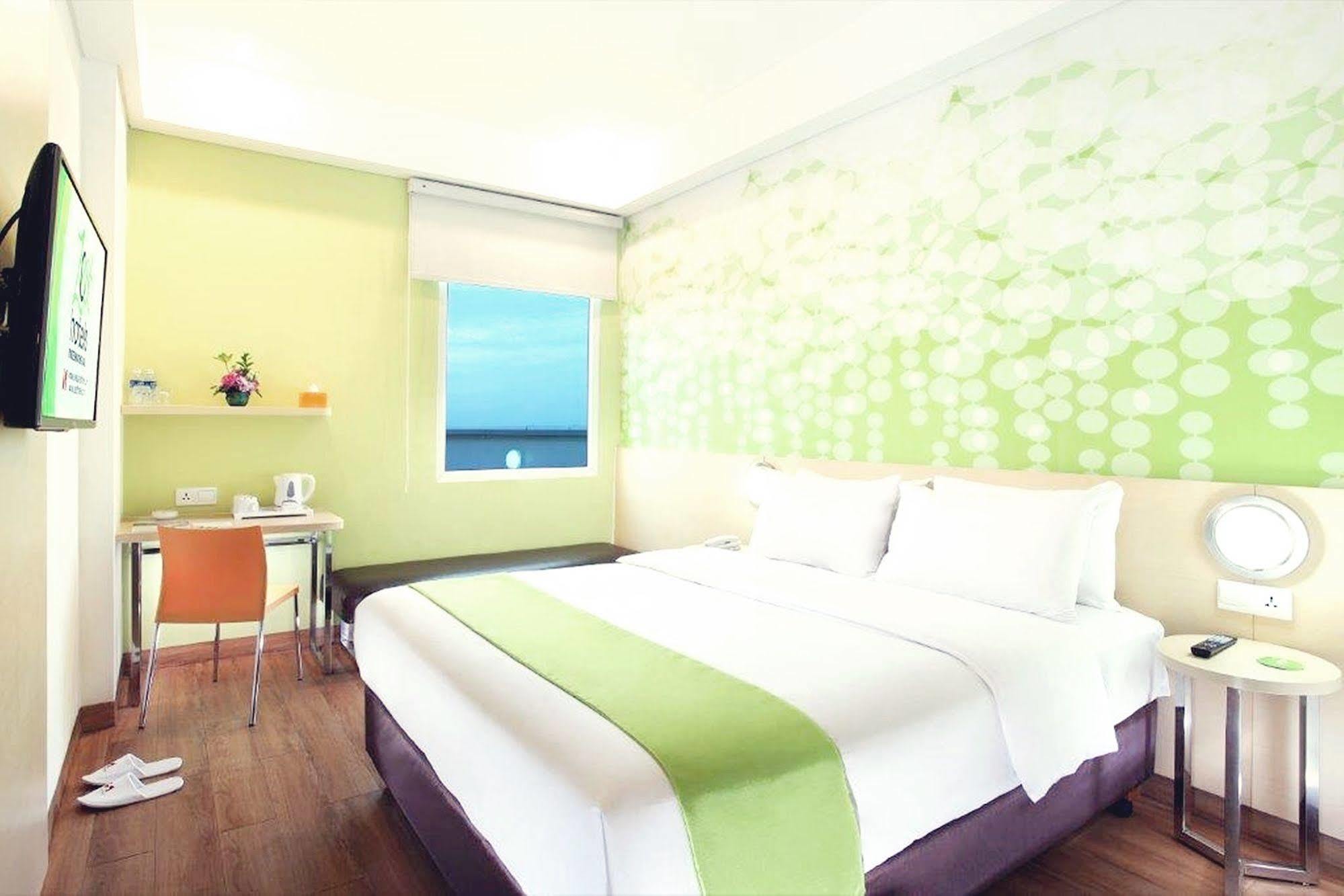 Zest Airport Jakarta By Swiss-Belhotel International Tangerang Luaran gambar