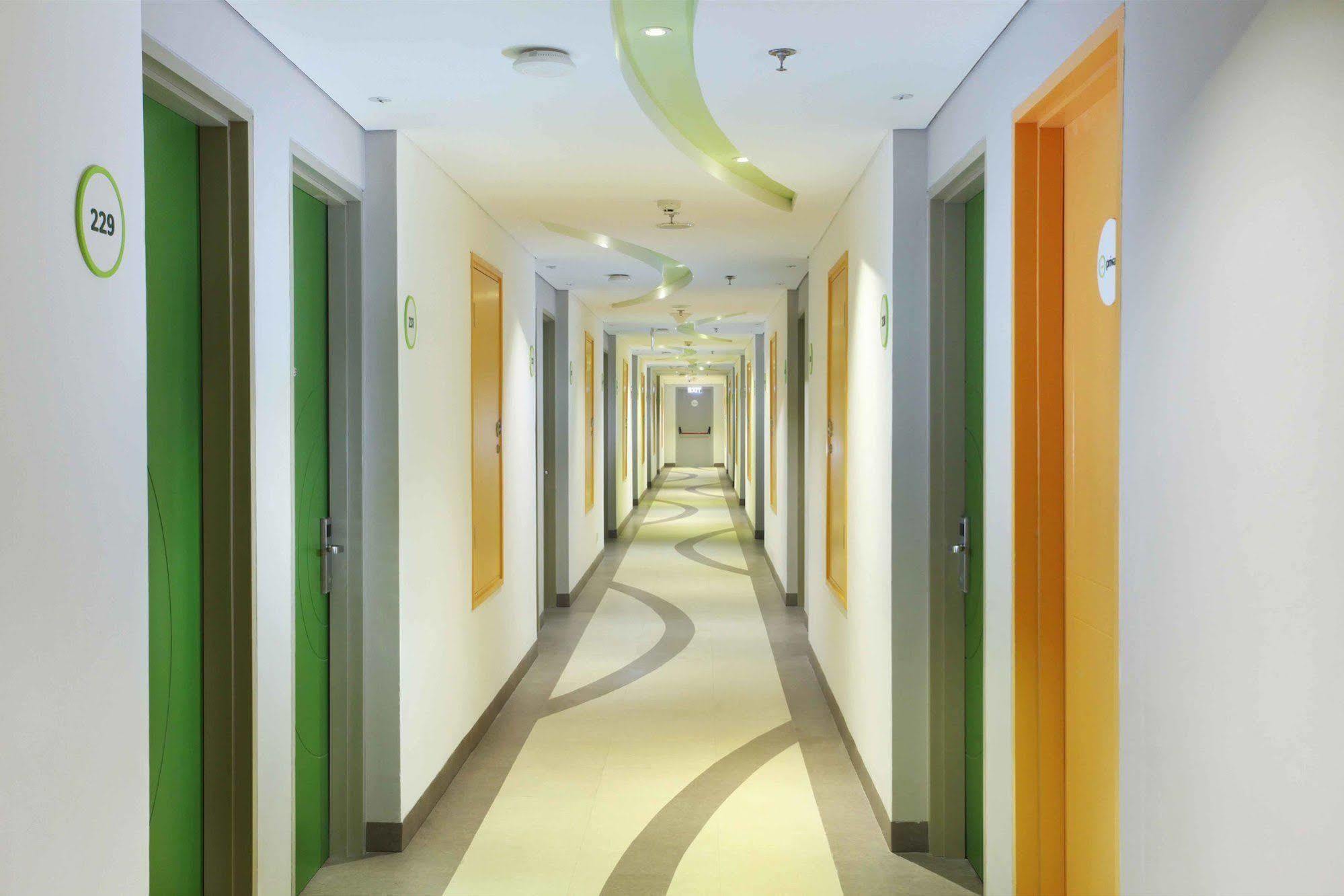 Zest Airport Jakarta By Swiss-Belhotel International Tangerang Luaran gambar
