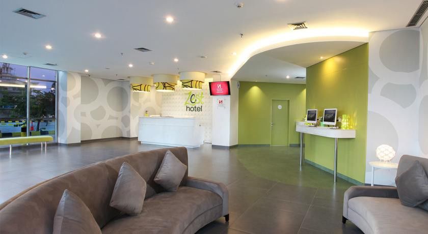 Zest Airport Jakarta By Swiss-Belhotel International Tangerang Luaran gambar