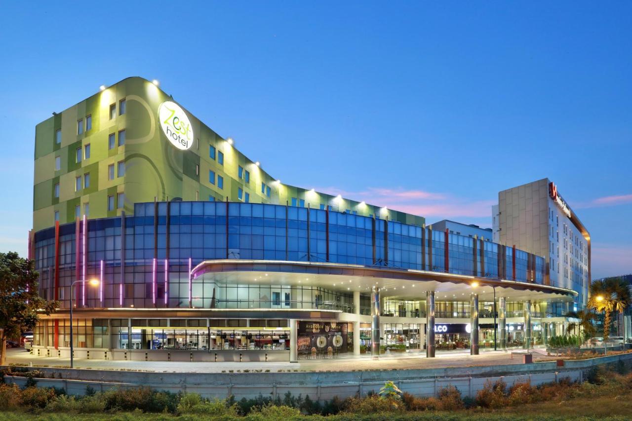 Zest Airport Jakarta By Swiss-Belhotel International Tangerang Luaran gambar